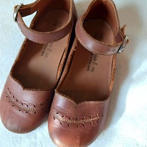 Adelisa and Co Cosecha shoes